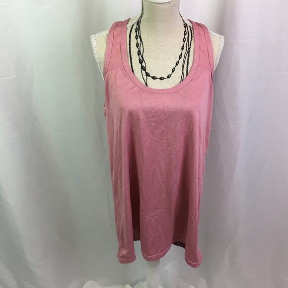 Xersion Racerback Tank Pink Small - Picture 1 of 11